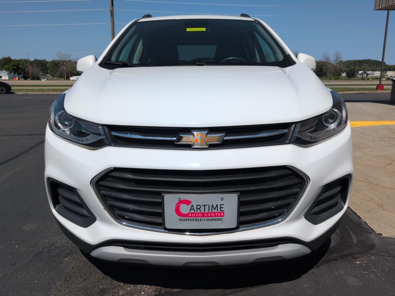 Chevrolet Trax LT AWD 2020