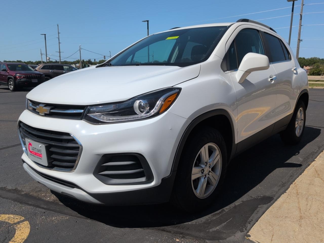 Chevrolet Trax LT AWD 2020
