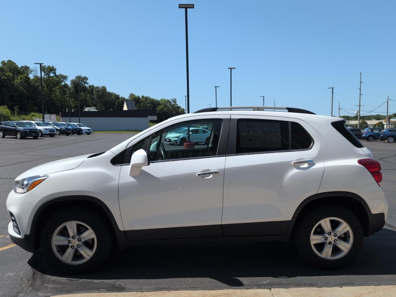 Chevrolet Trax LT AWD 2020
