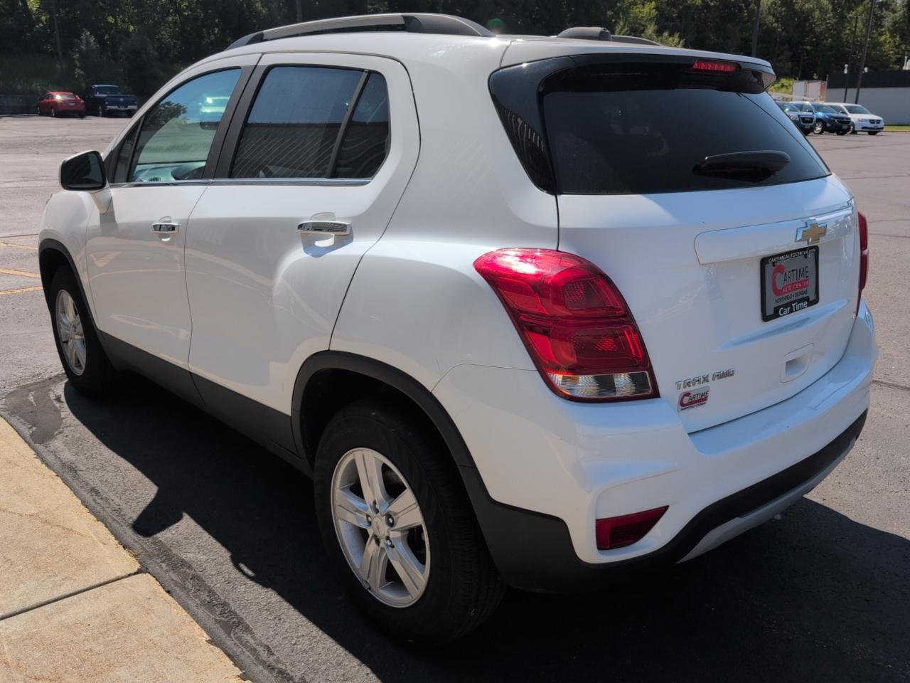 Chevrolet Trax LT AWD 2020