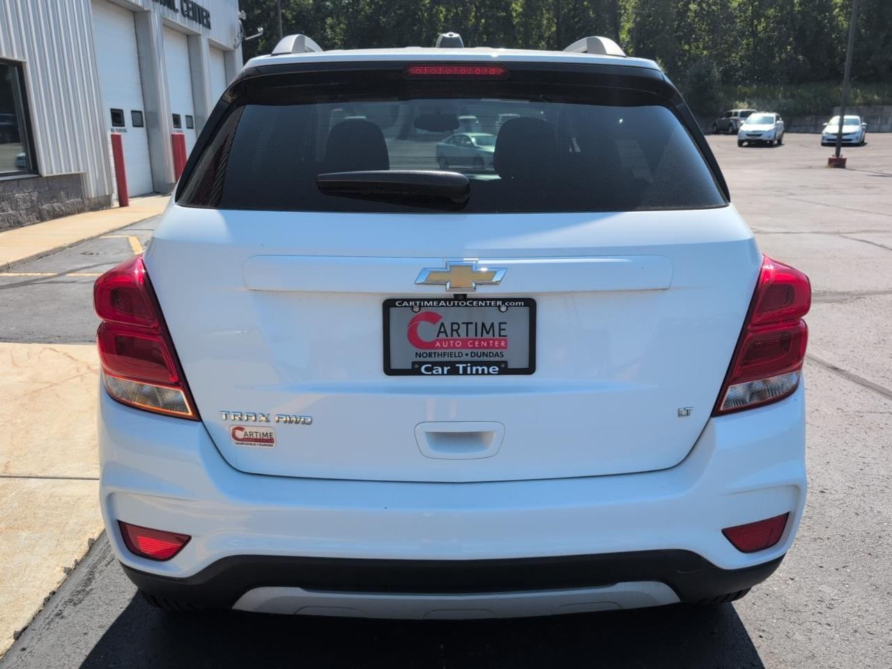 Chevrolet Trax LT AWD 2020