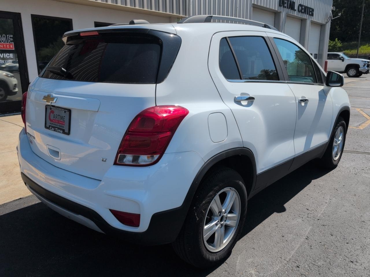 Chevrolet Trax LT AWD 2020