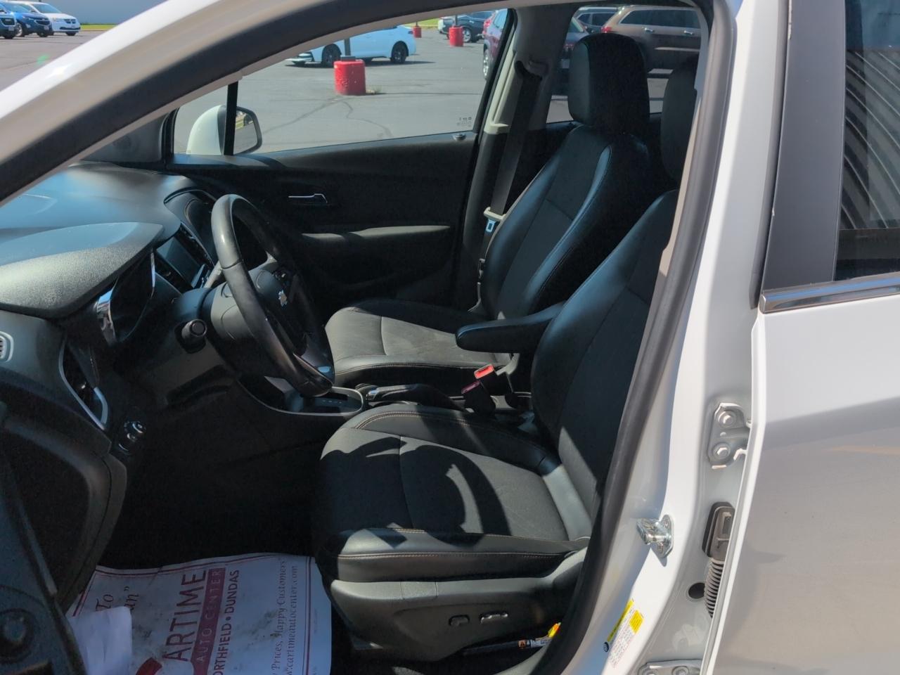 Chevrolet Trax LT AWD 2020