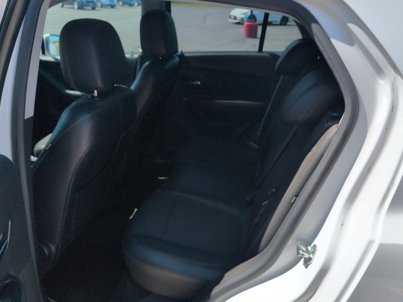Chevrolet Trax LT AWD 2020