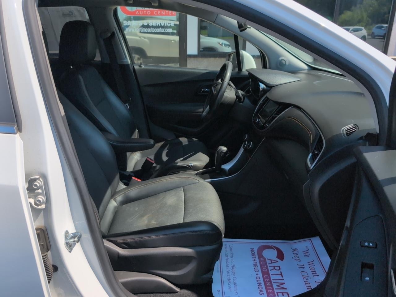 Chevrolet Trax LT AWD 2020
