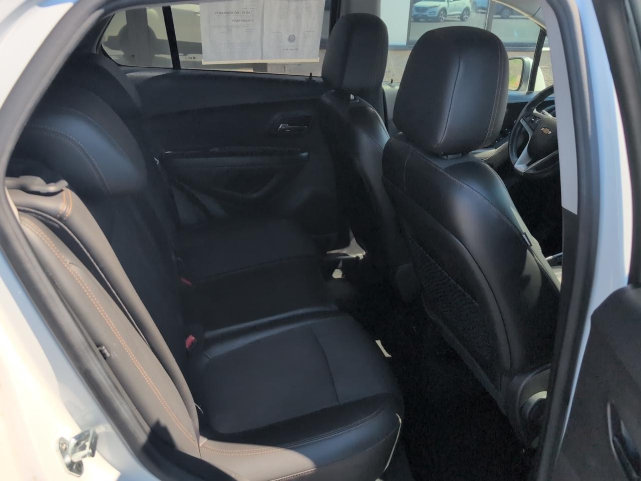 Chevrolet Trax LT AWD 2020