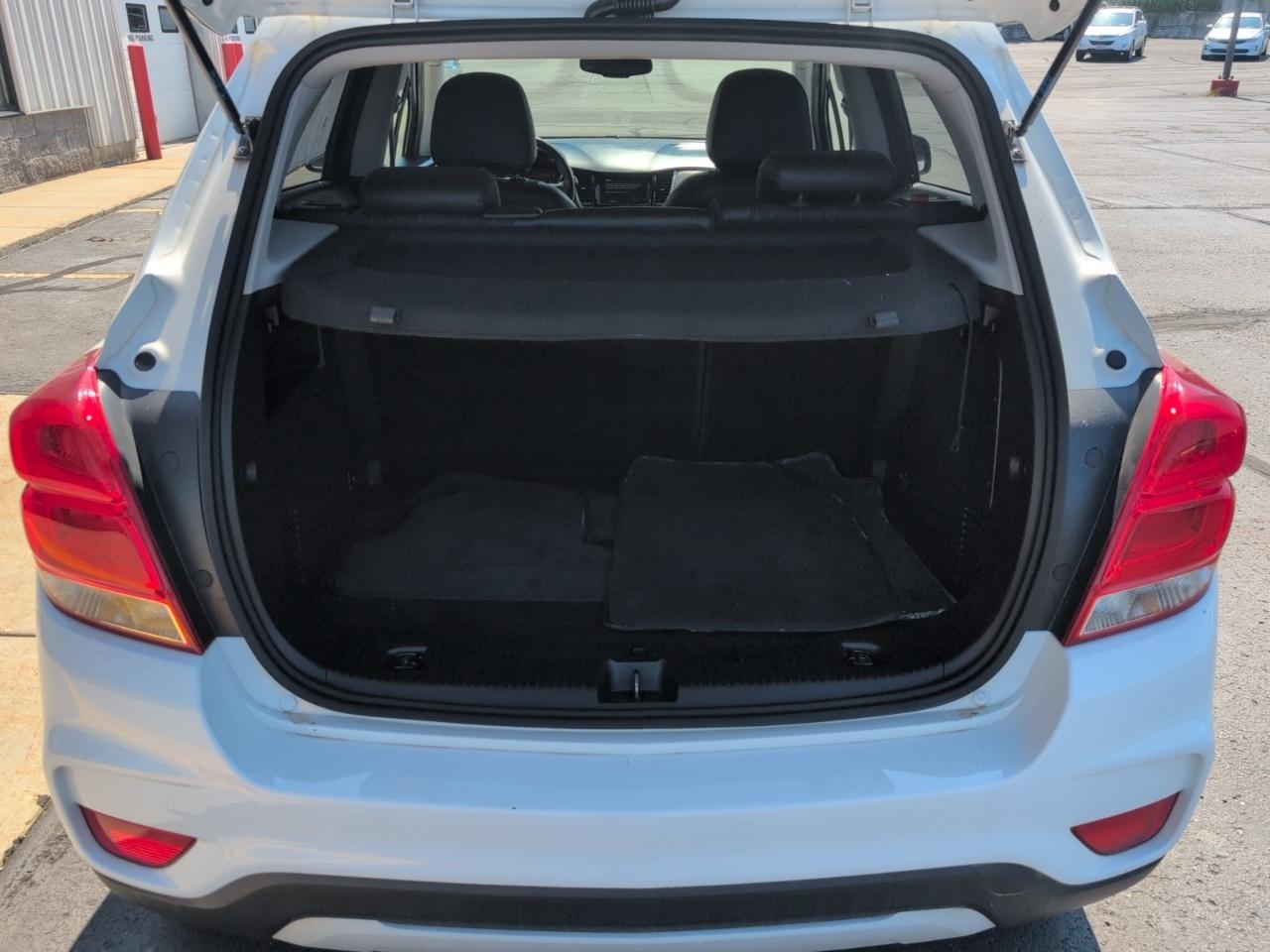 Chevrolet Trax LT AWD 2020
