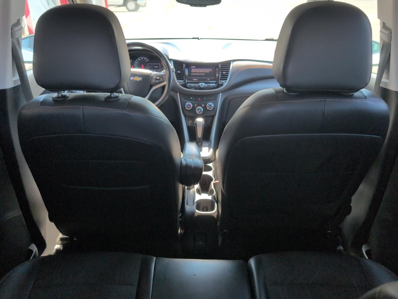 Chevrolet Trax LT AWD 2020