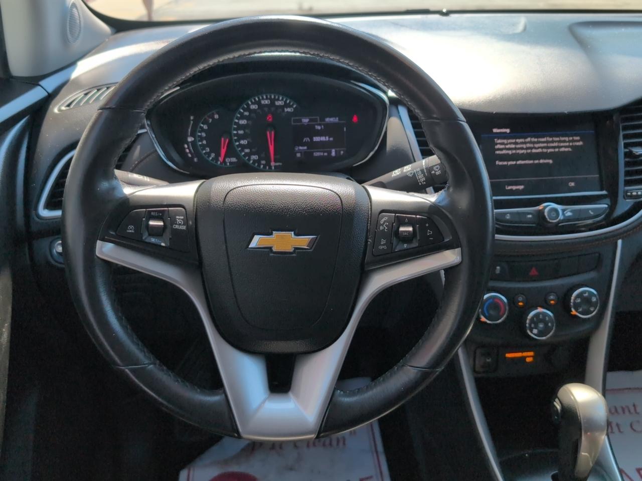 Chevrolet Trax LT AWD 2020