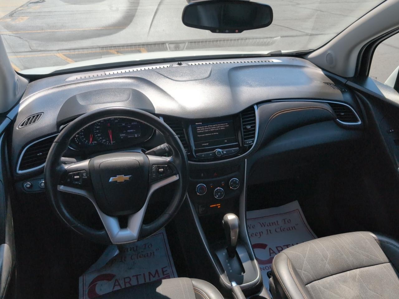 Chevrolet Trax LT AWD 2020