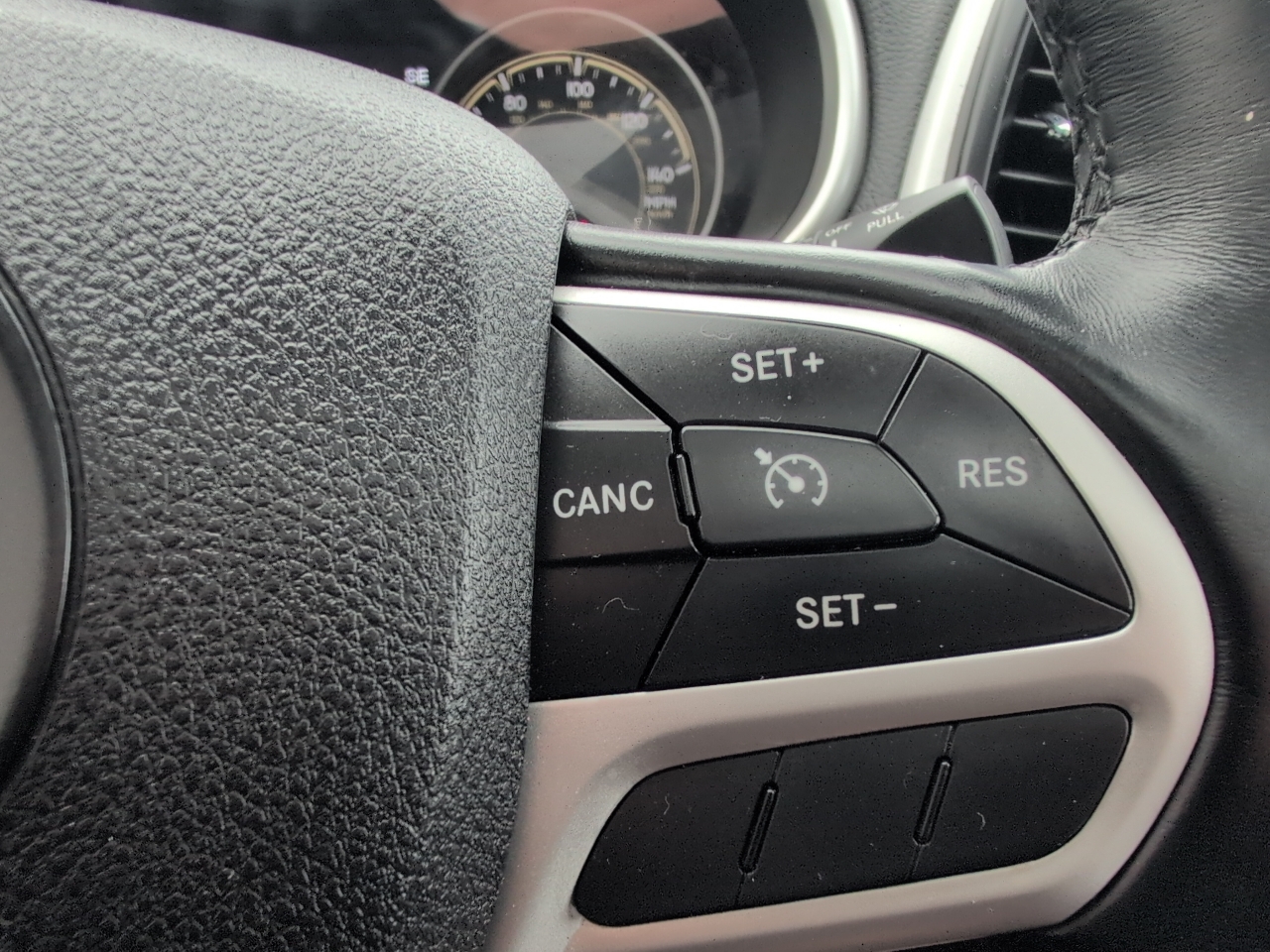 Jeep Cherokee Trailhawk 4WD 2017