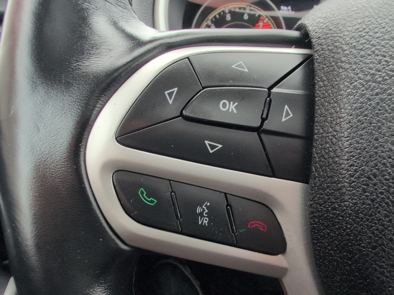 Jeep Cherokee Trailhawk 4WD 2017