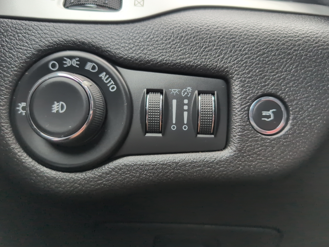 Jeep Cherokee Trailhawk 4WD 2017