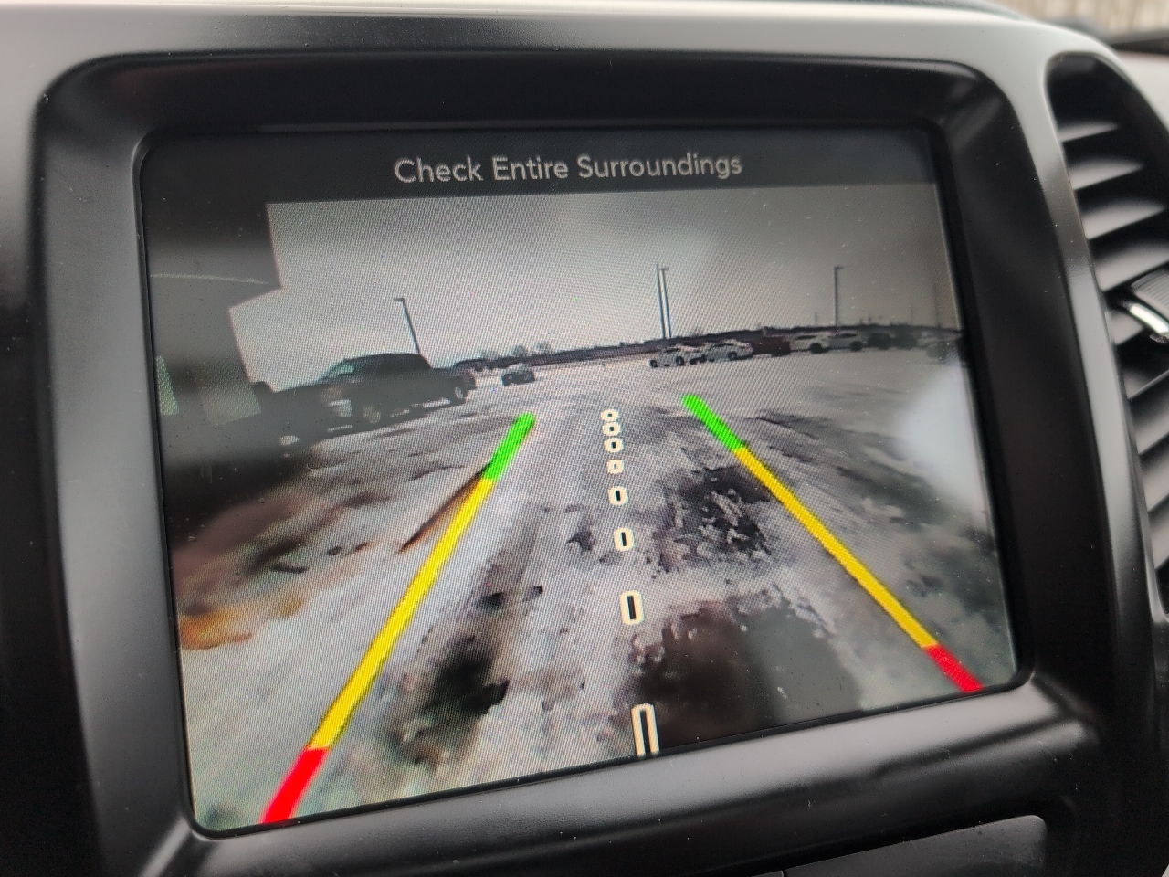 Jeep Cherokee Trailhawk 4WD 2017