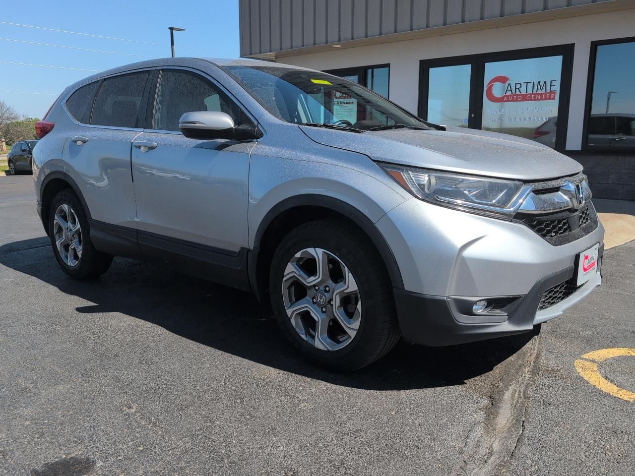 Honda CR-V EX-L AWD 2018