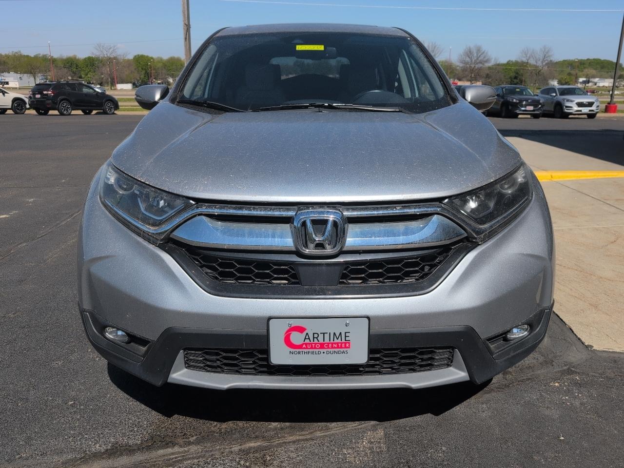 Honda CR-V EX-L AWD 2018