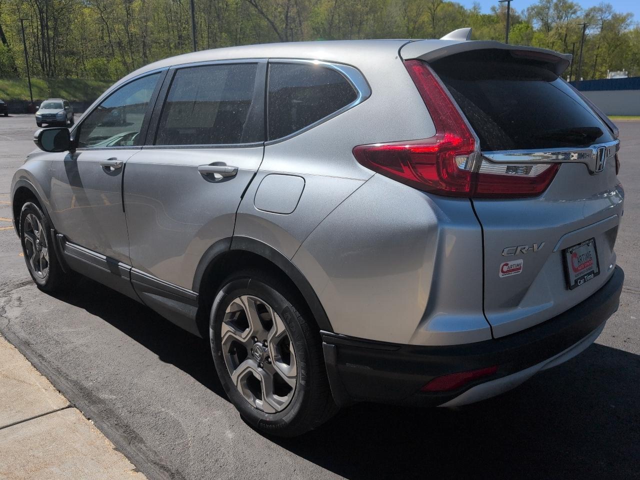 Honda CR-V EX-L AWD 2018