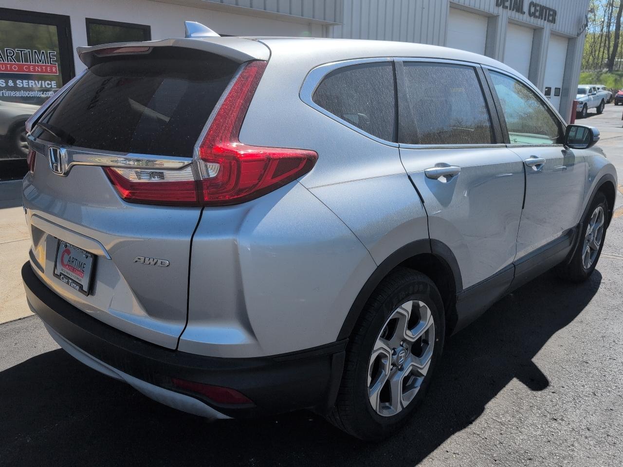 Honda CR-V EX-L AWD 2018