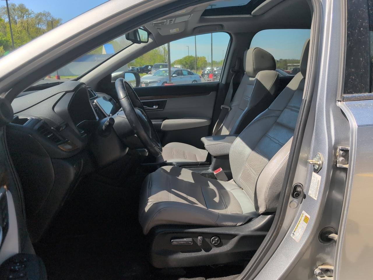 Honda CR-V EX-L AWD 2018