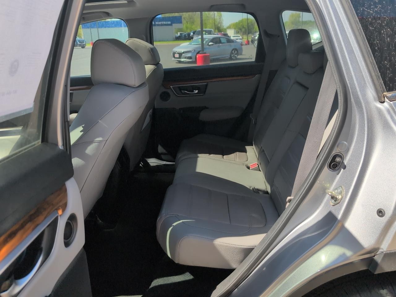 Honda CR-V EX-L AWD 2018