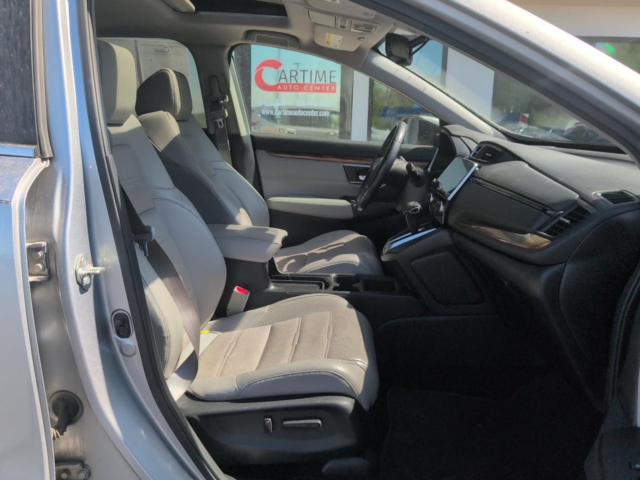 Honda CR-V EX-L AWD 2018