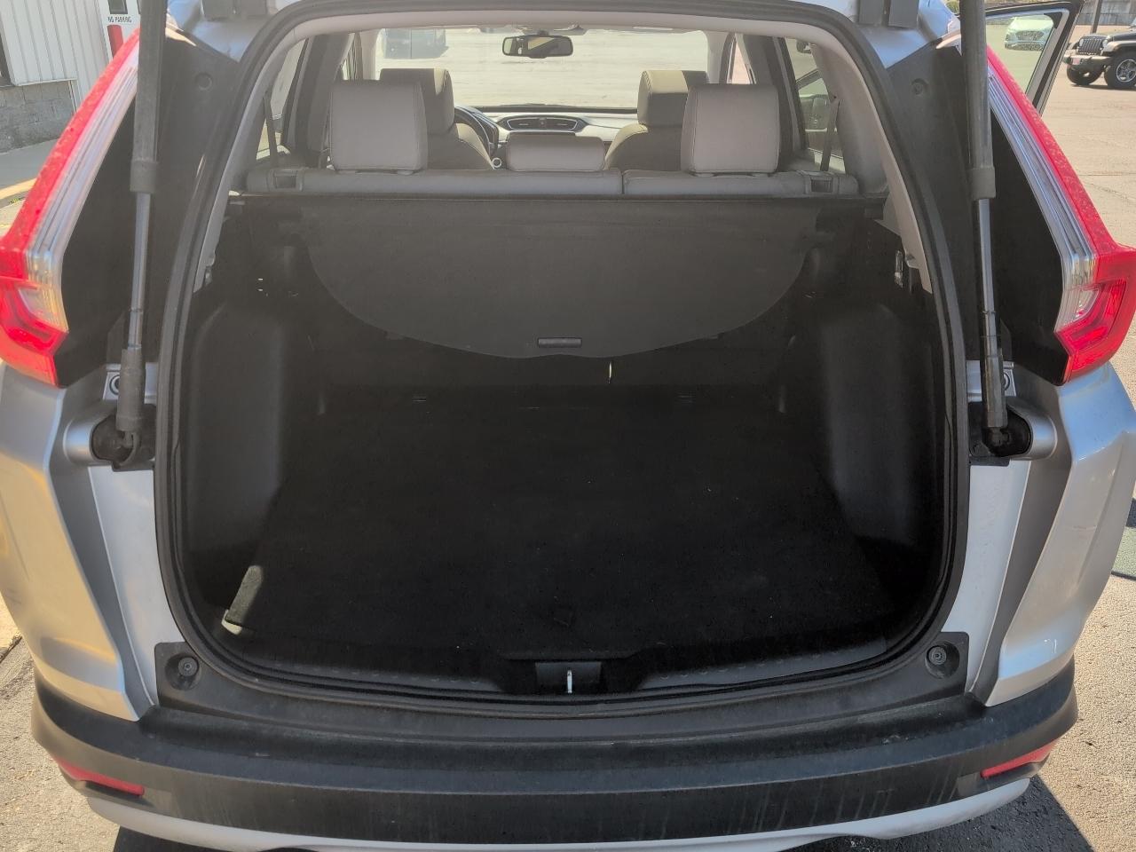 Honda CR-V EX-L AWD 2018