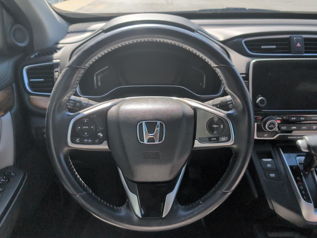 Honda CR-V EX-L AWD 2018