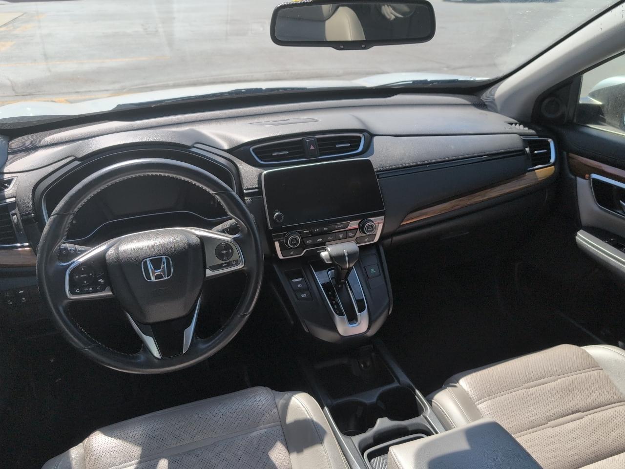 Honda CR-V EX-L AWD 2018