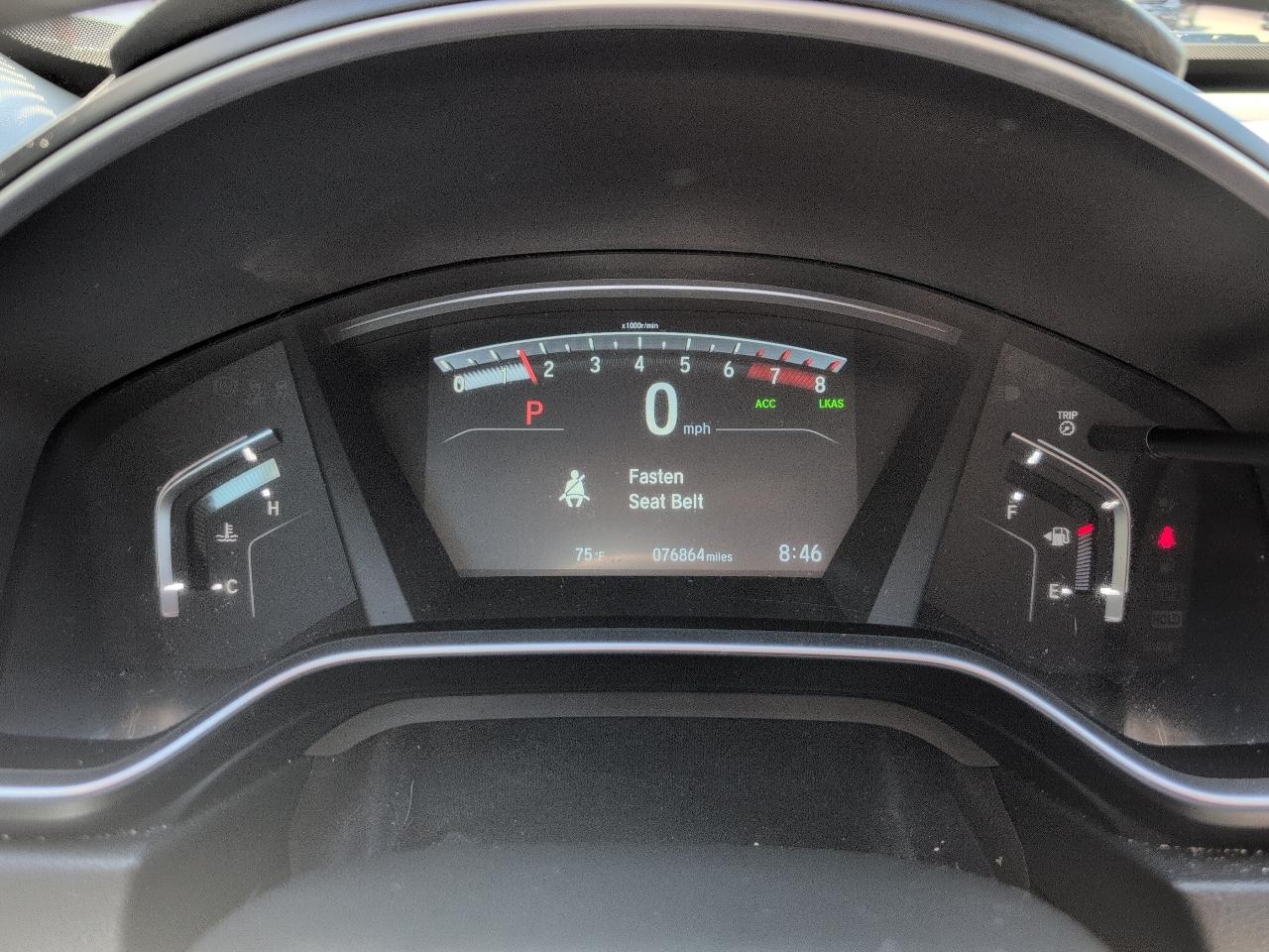 Honda CR-V EX-L AWD 2018