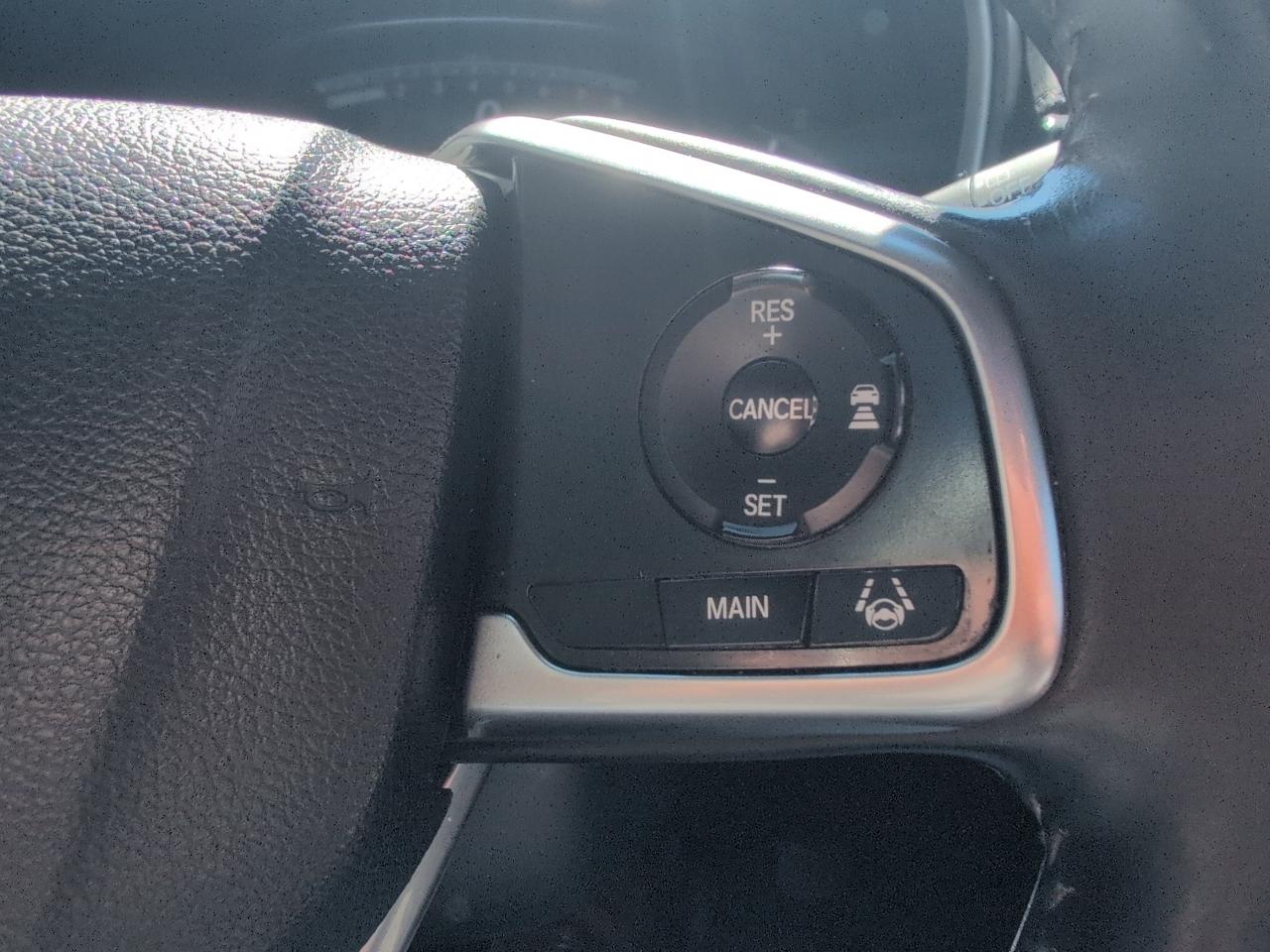 Honda CR-V EX-L AWD 2018