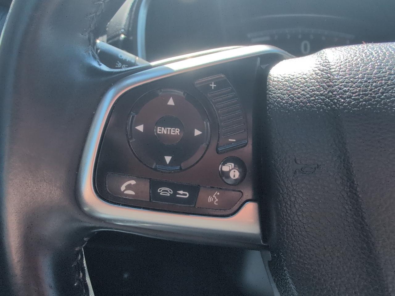 Honda CR-V EX-L AWD 2018