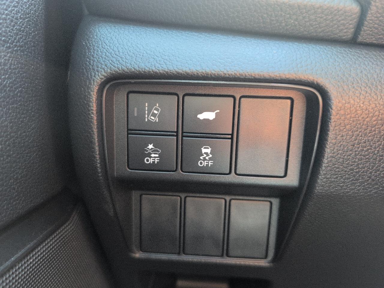 Honda CR-V EX-L AWD 2018