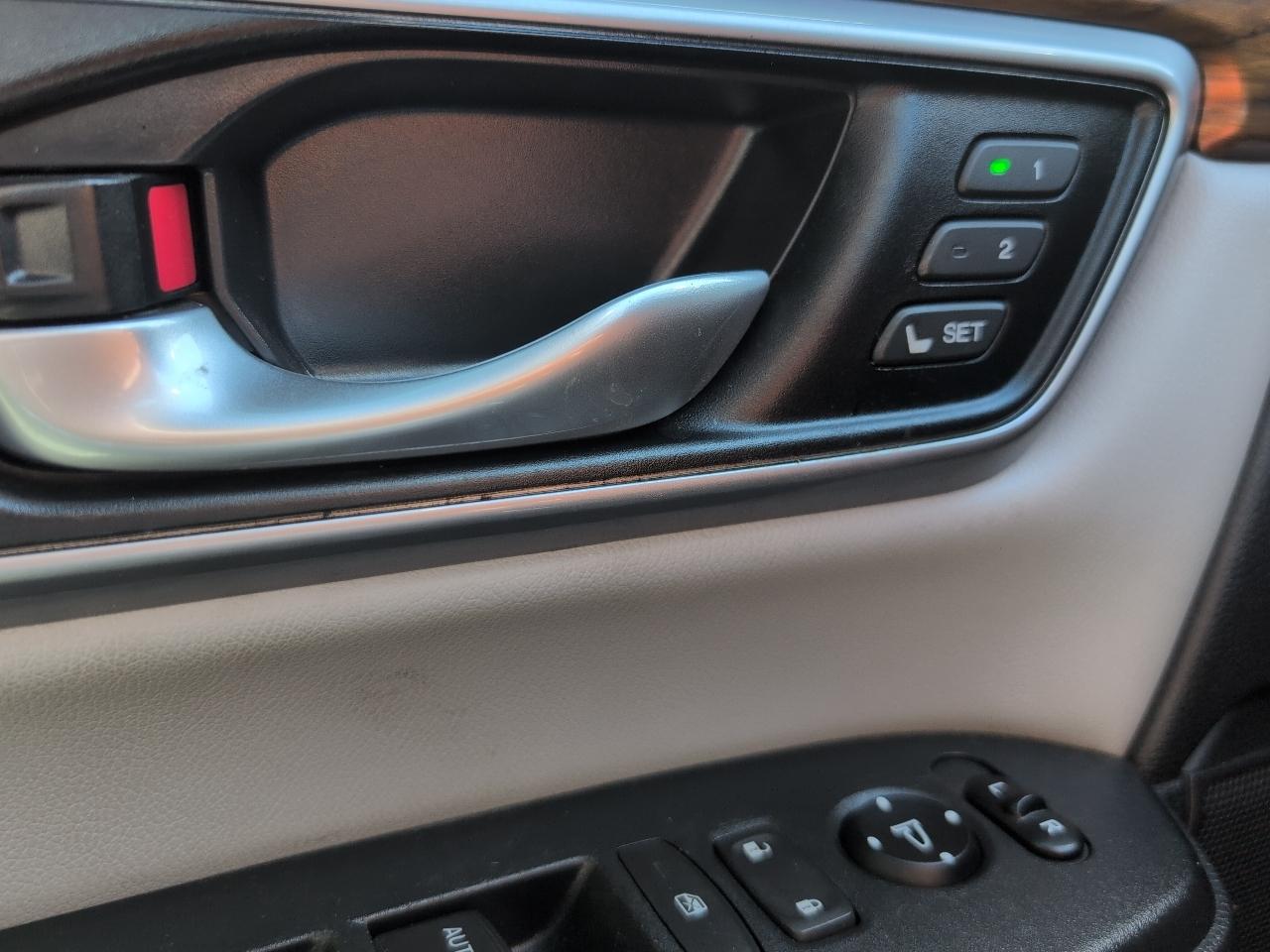 Honda CR-V EX-L AWD 2018