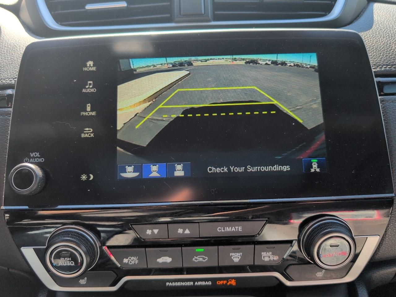 Honda CR-V EX-L AWD 2018