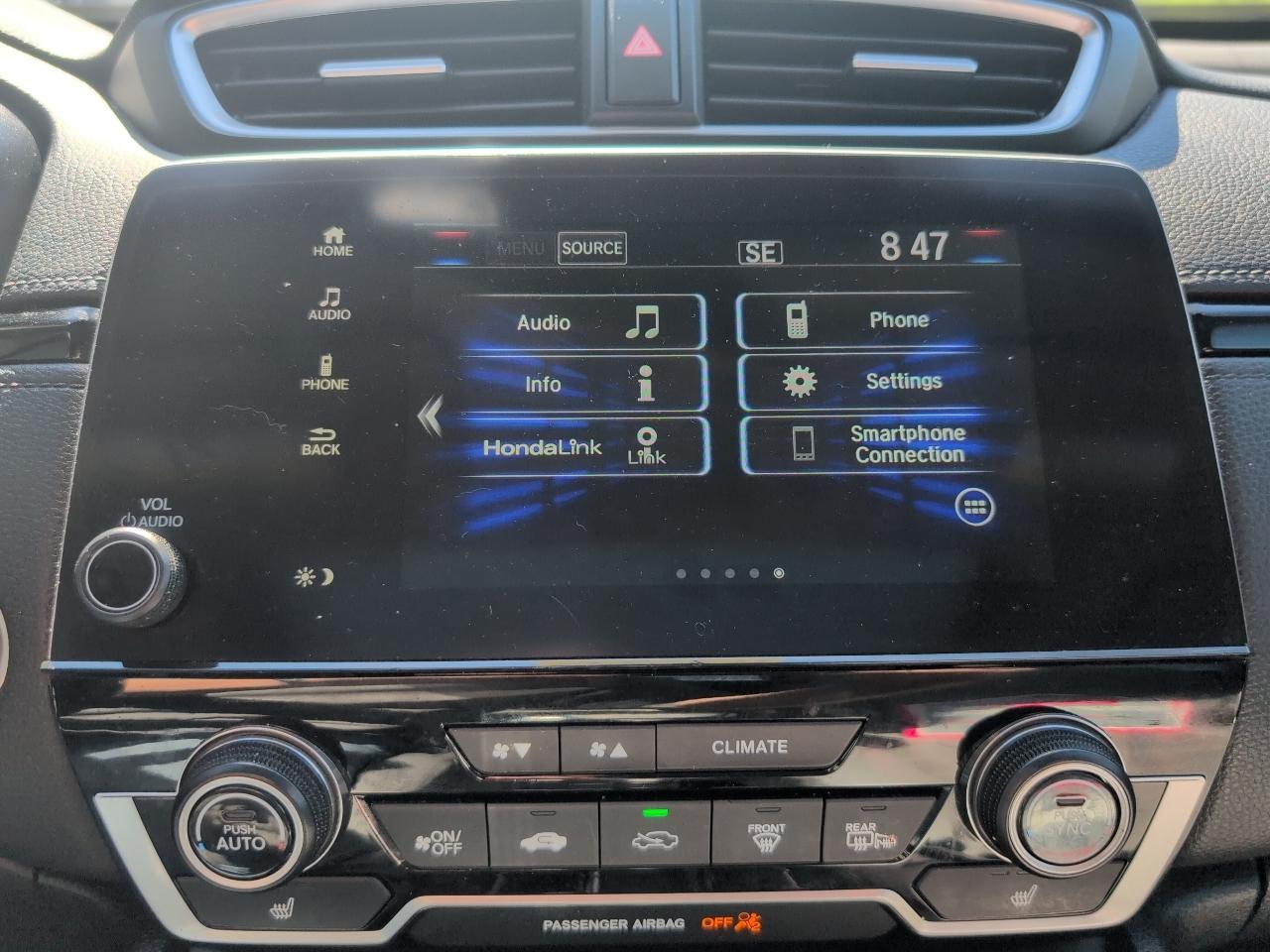 Honda CR-V EX-L AWD 2018