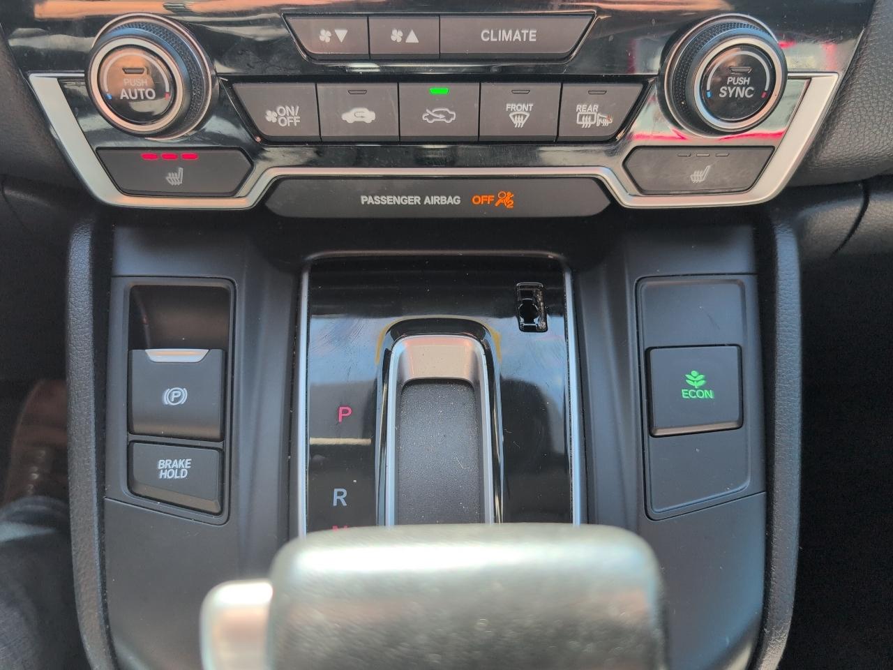 Honda CR-V EX-L AWD 2018