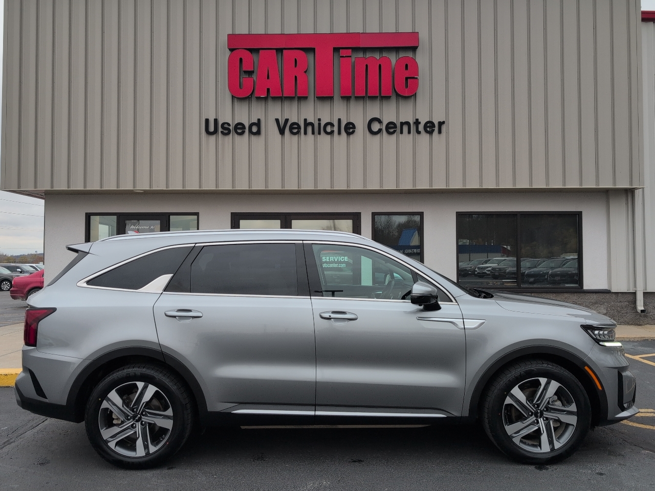 2023 Kia Sorento Hybrid SX-P AWD