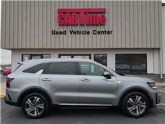 2023 Kia Sorento Hybrid 