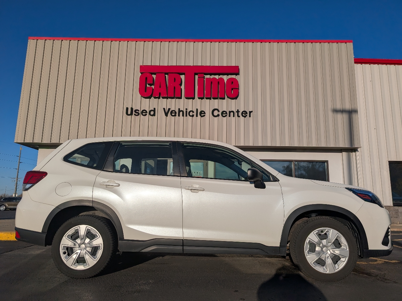 2022 Subaru Forester Base