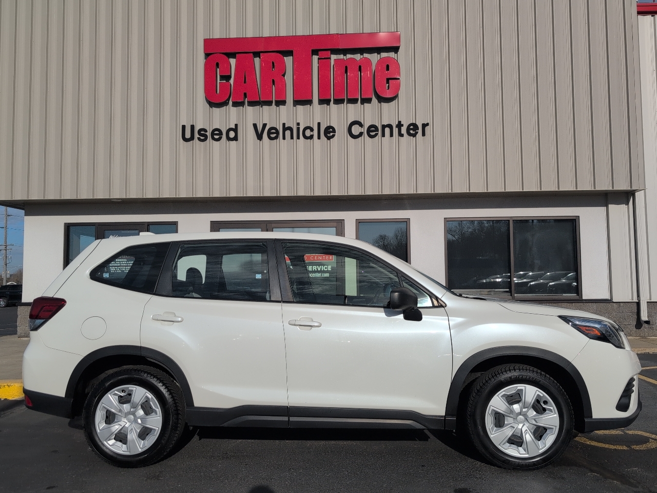 2022 Subaru Forester Base