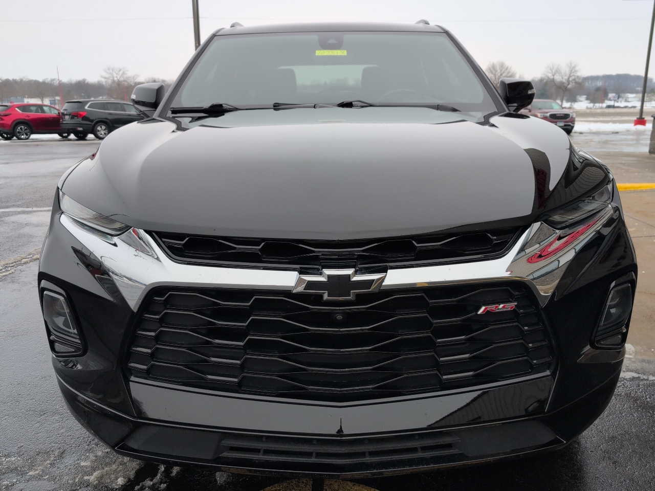 Chevrolet Blazer RS AWD 2019