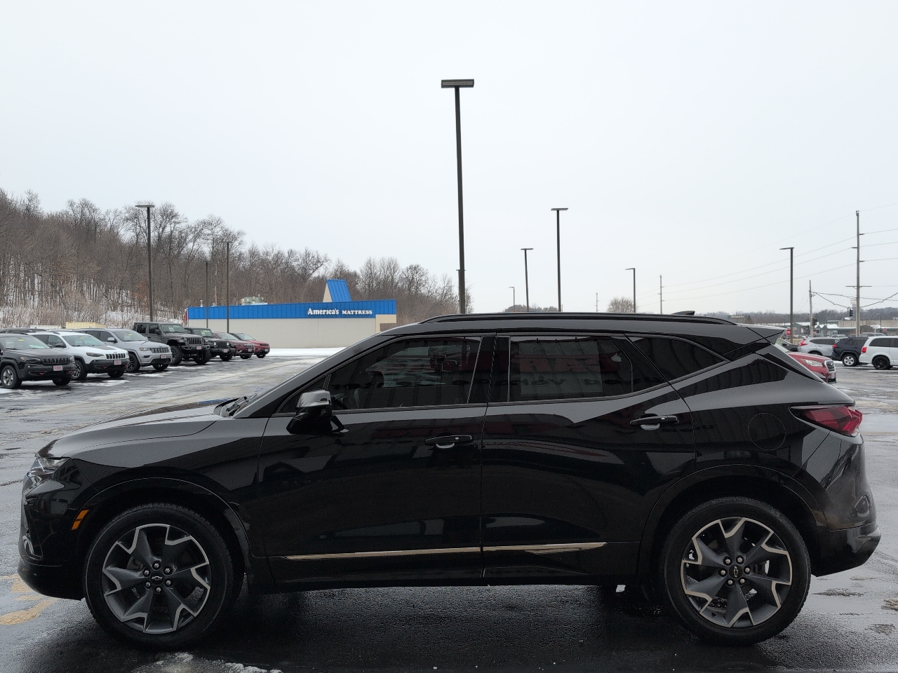 Chevrolet Blazer RS AWD 2019