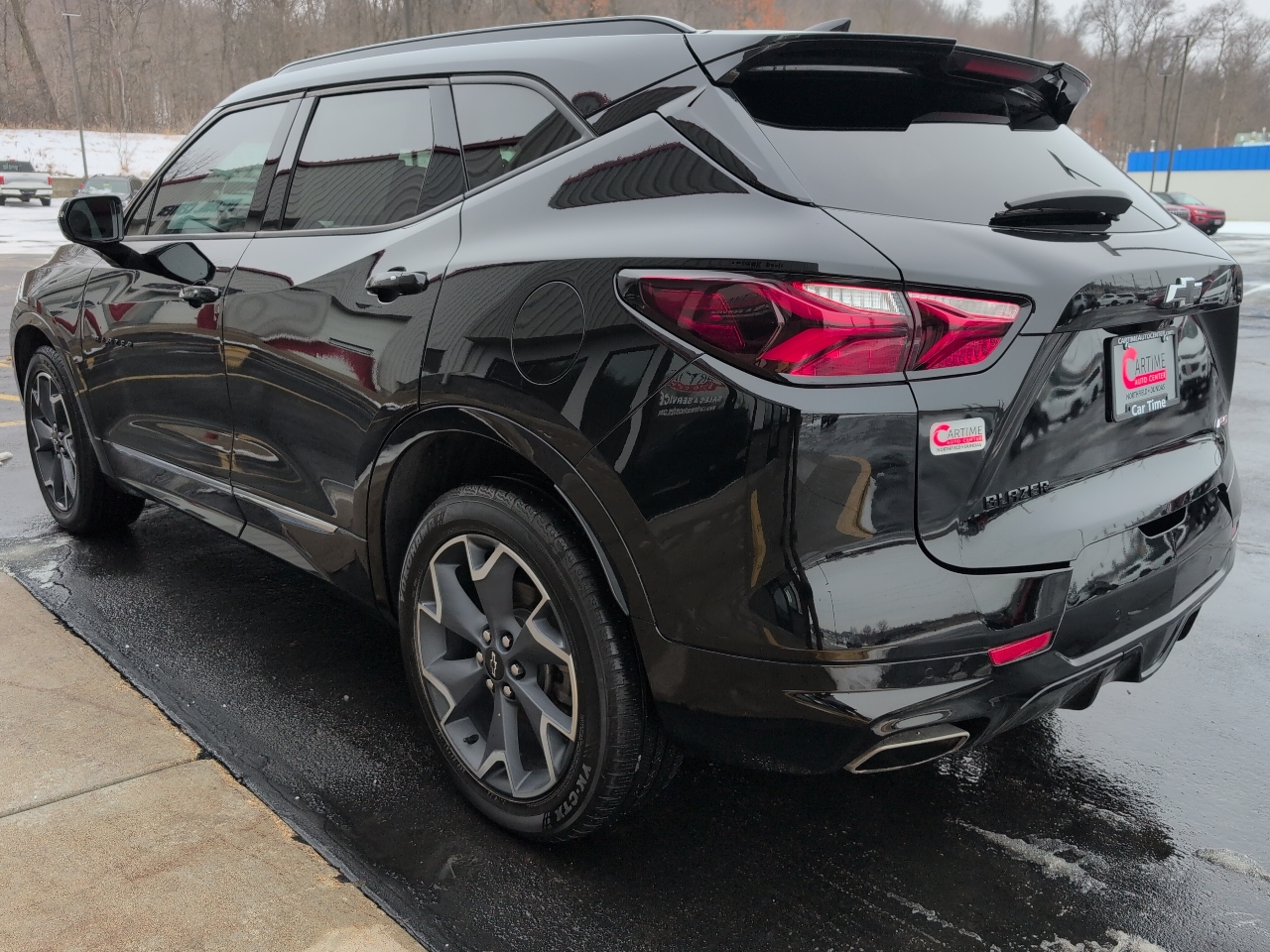 Chevrolet Blazer RS AWD 2019