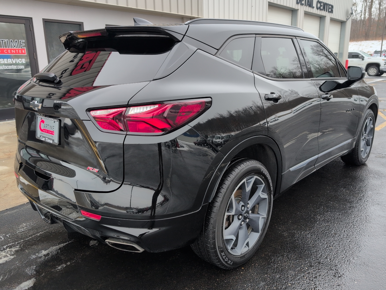 Chevrolet Blazer RS AWD 2019