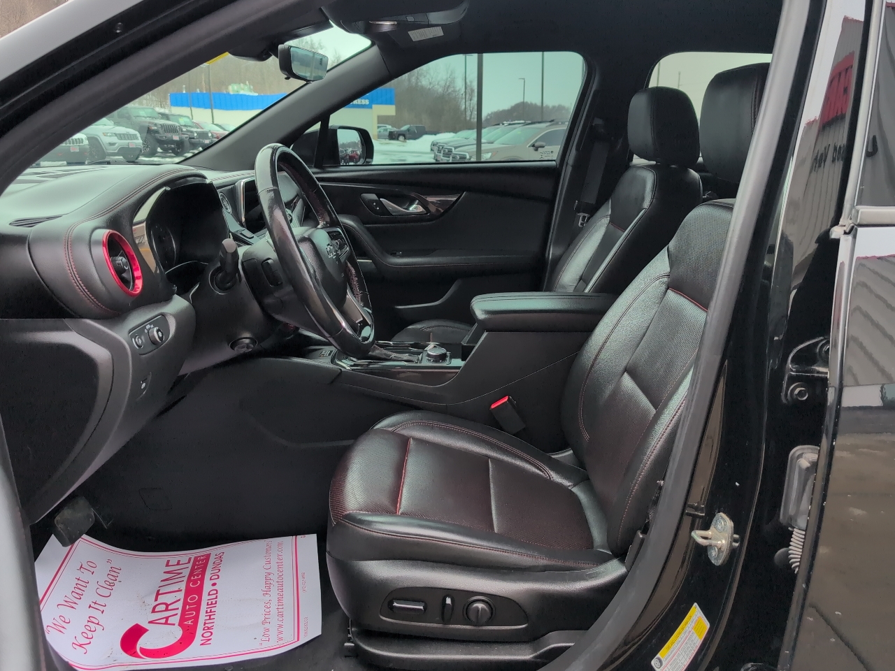 Chevrolet Blazer RS AWD 2019