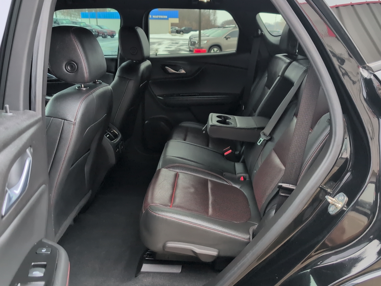 Chevrolet Blazer RS AWD 2019