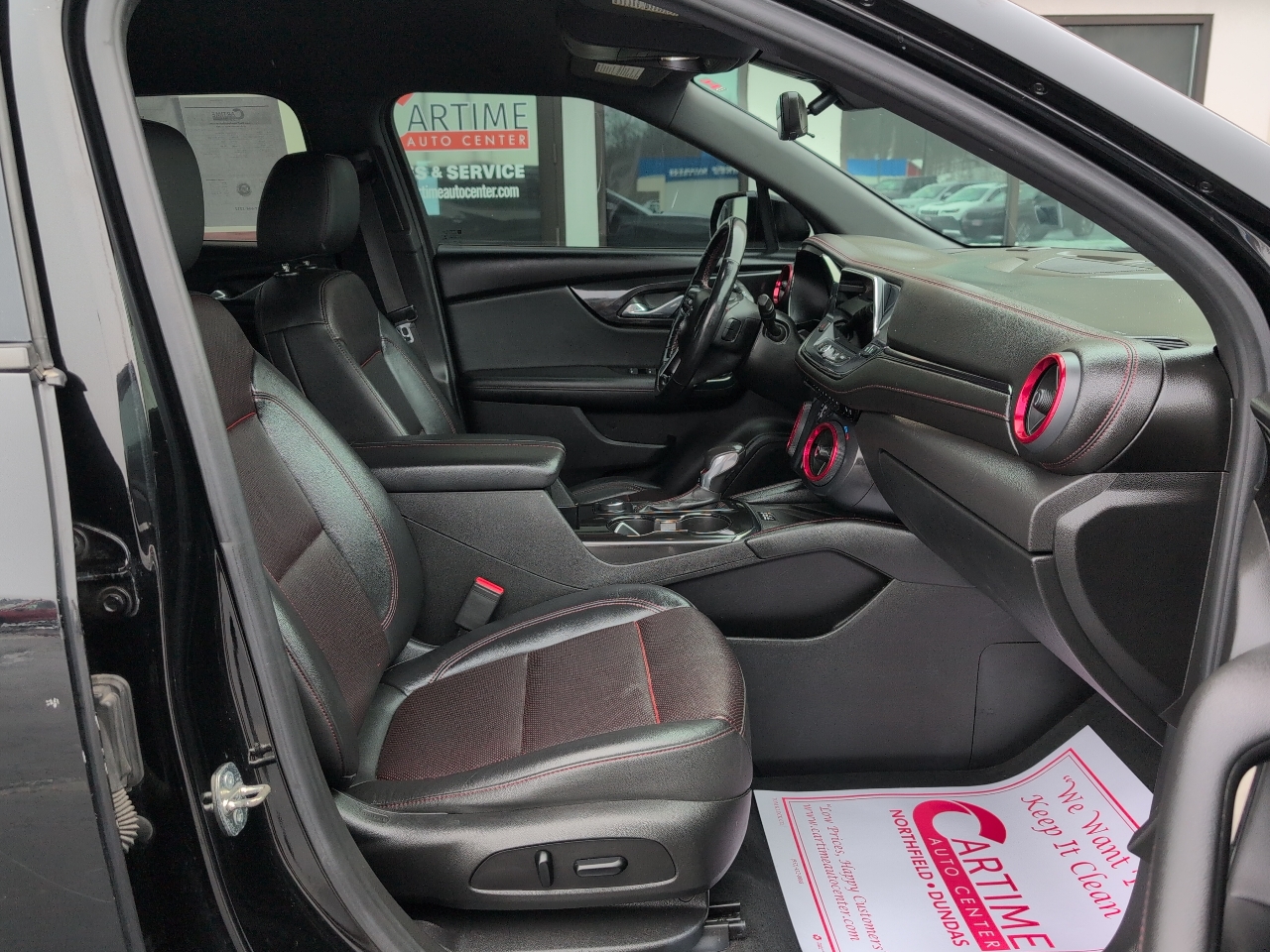 Chevrolet Blazer RS AWD 2019