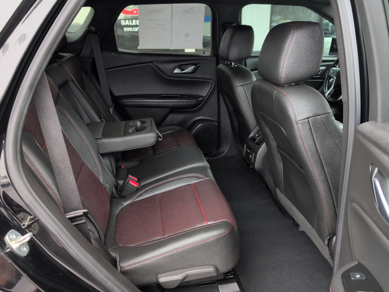 Chevrolet Blazer RS AWD 2019