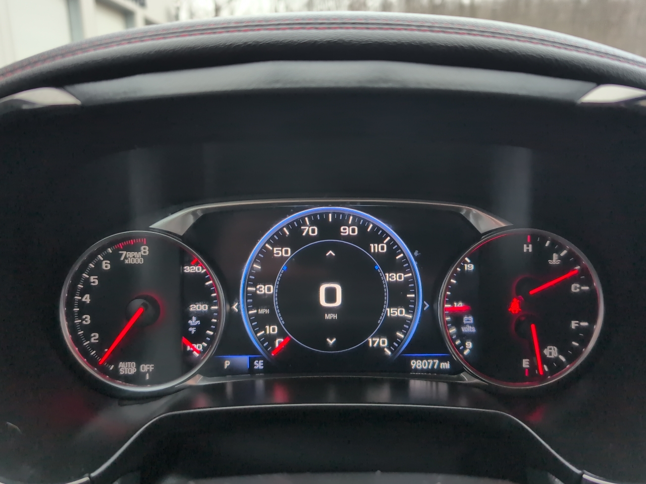 Chevrolet Blazer RS AWD 2019