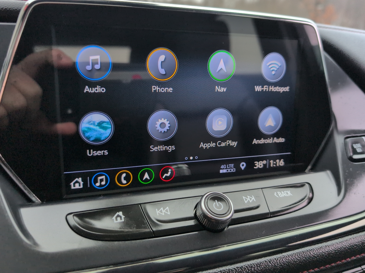 Chevrolet Blazer RS AWD 2019